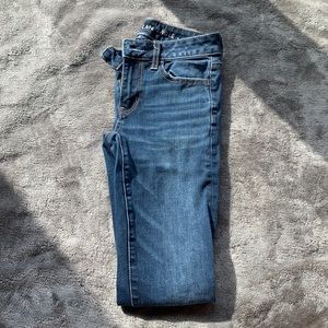 Womens American eagle jeans